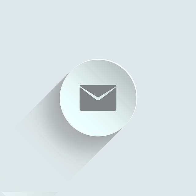 e mail ikona